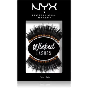 Image of NYX Professional Makeup Wicked Lashes Dorothy Dose Stick-On Eyelashes