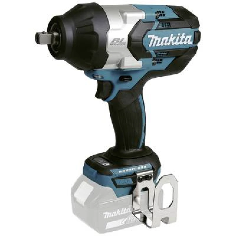 Image of Makita Makita DTW1004Z DTW1004Z Cordless impact driver 18 V No. of power packs included 0 Li-ion brushless DTW1004Z
