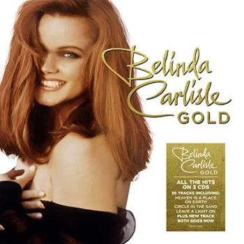 Image of Belinda Carlisle - Gold CD