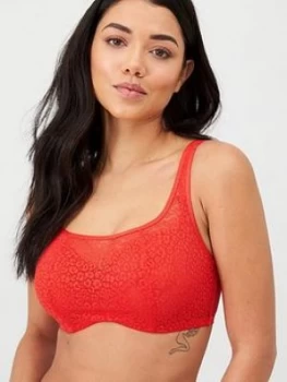 Image of Cleo By Panache Cleo By Panache Sofia Dare Crop Top Balconnet Bra