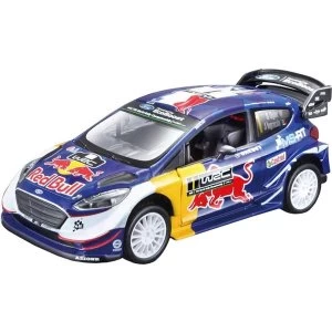 Image of 1:32 Ford GT Fiesta RS WRC- 2017 Season Diecast Model