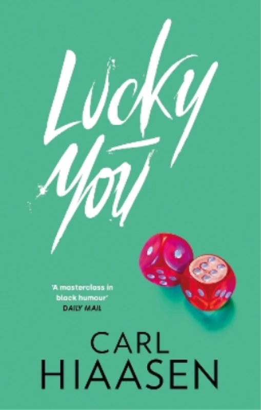 Image of Lucky You Paperback / softback