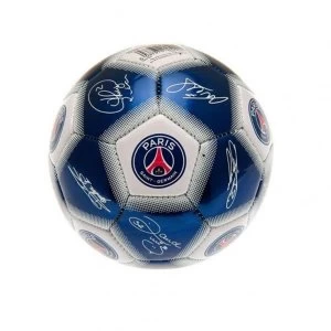 Image of Paris Saint Germain FC Skill Ball Signature