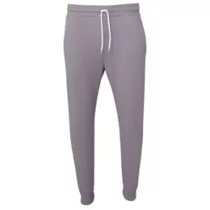 Image of Bella + Canvas Unisex Jogger Sweatpants (S) (Storm)