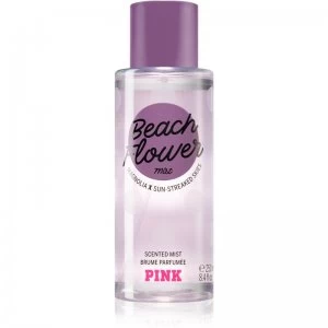 Image of Victorias Secret Pink Beach Flower Deodorant For Her 250ml