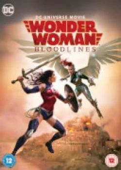 Image of Wonder Woman Bloodlines