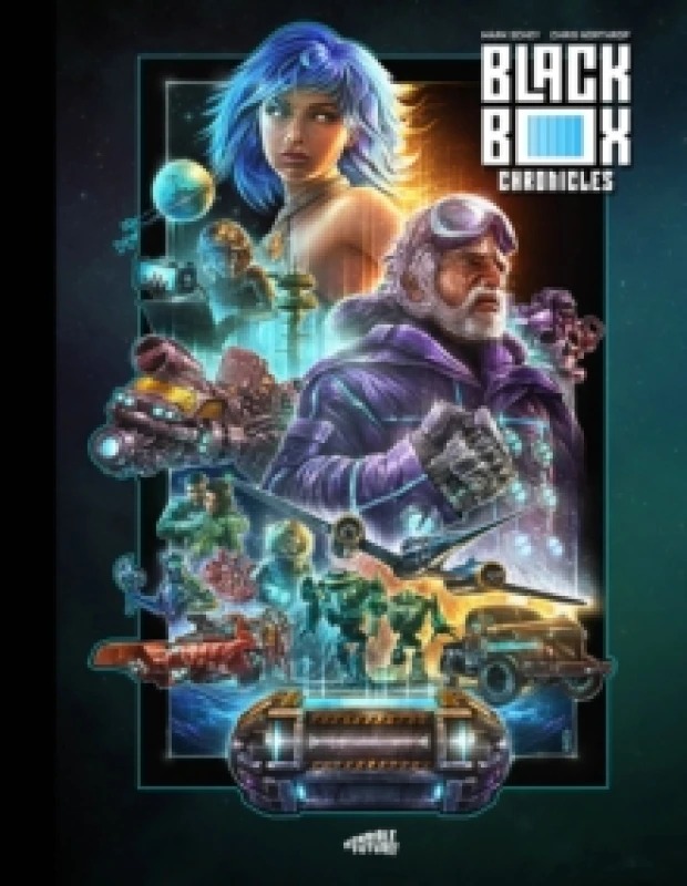 Image of Black Box Chronicles Paperback / softback
