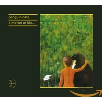 Image of Penguin Cafe Orchestra - Arthur Jeffes: A Matter of Life... CD