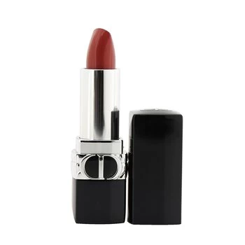 Image of Christian DiorRouge Dior Couture Colour Refillable Lipstick - # 525 Cherie (Metallic) 3.5g/0.12oz