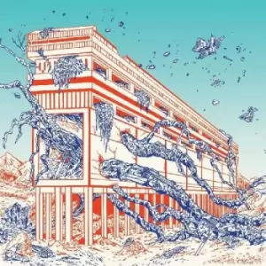 Image of Kooba Tercu - Proto Tekno Vinyl