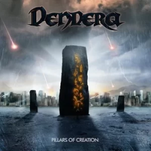 Image of Pillars of Creation by Dendera CD Album