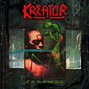 Image of Renewal by Kreator Vinyl Album