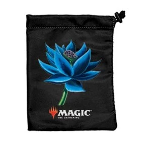 Image of Ultra Pro Magic the Gathering Black Lotus Treasure Nest Dice Bag