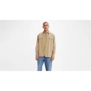 Image of Levis Classic Worker Fields of Rye - Beige