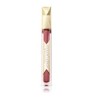 Image of M/Factor Colour Elixir Honey Lip Lacquer Chocolate Nectar 30 Nude
