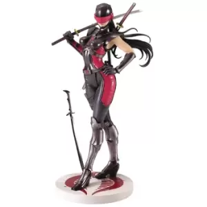 Image of GI Joe Dawn Moreno Snake Eyes II Bishoujo Statue