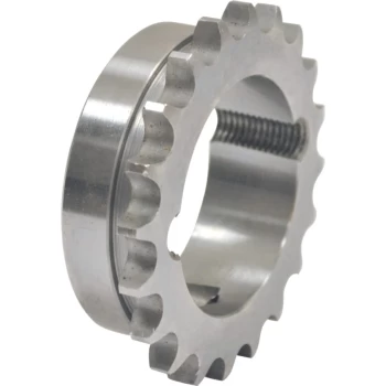 Image of 31-28 06B (3/8" X 7/32") Simplex Sprockets - Taper Bore - 3/8" Pitch