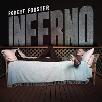Image of Robert Forster - Lp-Robert Forster-Inferno -Lp Vinyl