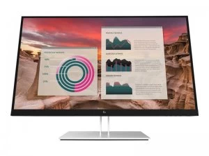 Image of HP 27" E27U G4 Quad HD IPS LED Monitor