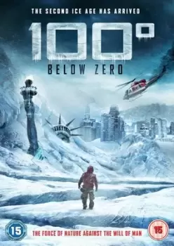 Image of 100° Below Zero - DVD