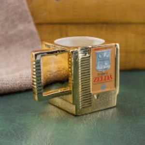 Image of The Legend of Zelda Cartridge Shaped Mug