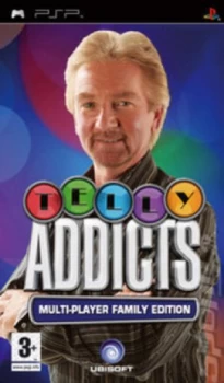 Image of Telly Addicts PSP Game