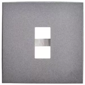 Image of EKEY 101376 Mounting bracket Recess-mount