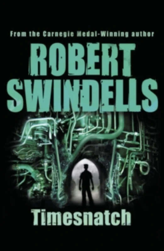 Image of Robert Swindells Timesnatch Book Multi unisex