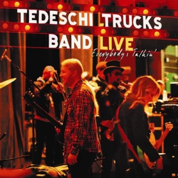 Image of Tedeschi Trucks Band - Everybody's Talkin' Vinyl