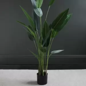 Image of Artificial Bird of Paradise Tree 160cm Green
