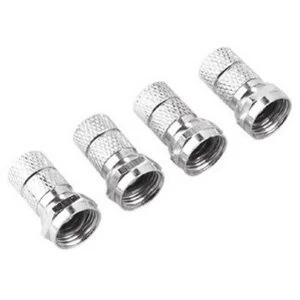 Image of Hama ProfiLine F - 6.8 MM Pack of 4