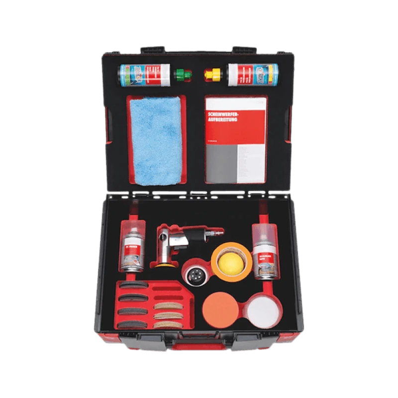 Image of JBM 53673 Headlamp Treatment Set 10 Headlamp Treatment Set (7506)