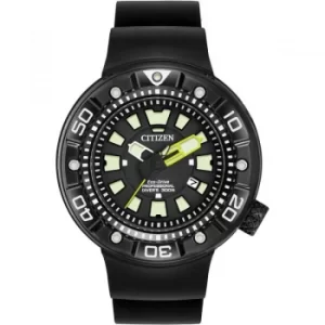 Image of Mens Citizen Promaster Divers Watch