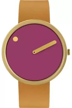 Image of Unisex PICTO Watch 43378-4520MG