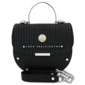 Image of Loungefly Disney The Nightmare Before Christmas Faux Leather Crossbody