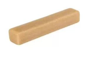 Image of Sanding Belt Cleaning Block - 150 x 25 x 25mm