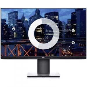 Image of Dell 24" P2419H Full HD IPS LED Monitor
