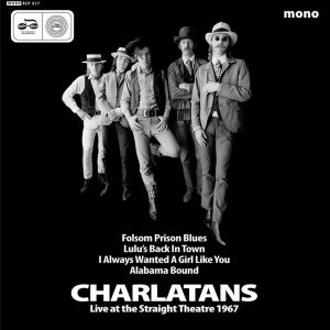 Image of The Charlatans - Live At The Straight Theatre 1967 Vinyl