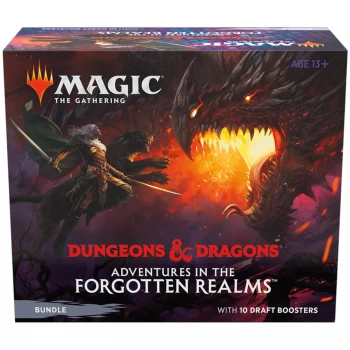 Image of Magic: The Gathering - Adventures in the Forgotten Realms Bundle