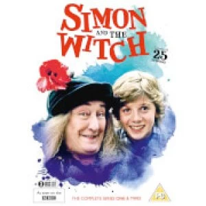 Image of Simon and the Witch - Series 1-2 (BBC)