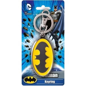 Image of Batman DC Comics Keyring