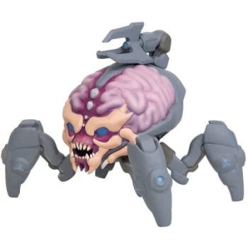 Image of Official DOOM Arachnotron Collectible Figurine for Merchandise