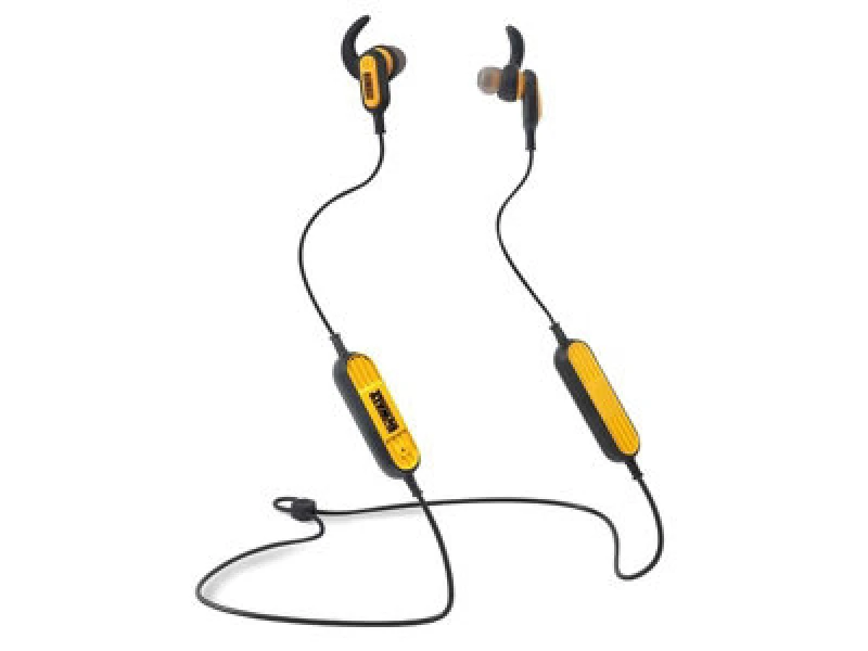 Image of DEWALT 190 9935 Dwg Jobsite Wireless Earphones Dwt1909935