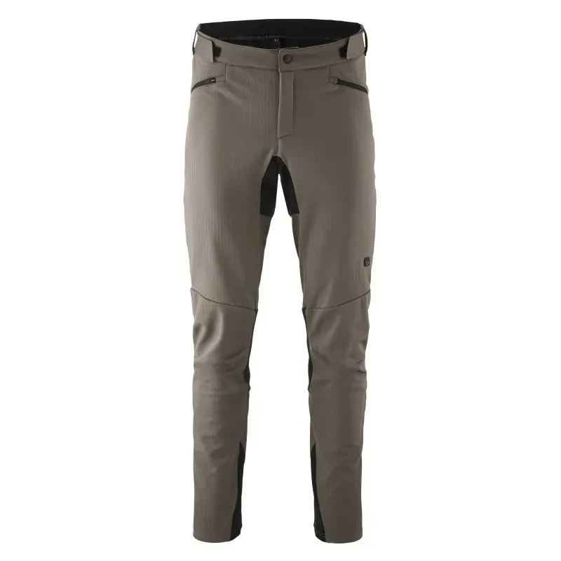 Image of Softshell trail trousers Gonso Gris Male M