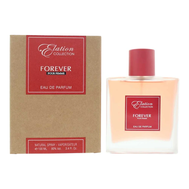 Image of Orchid Elation Collection Forever Pour Femme Eau de Parfum 100ml