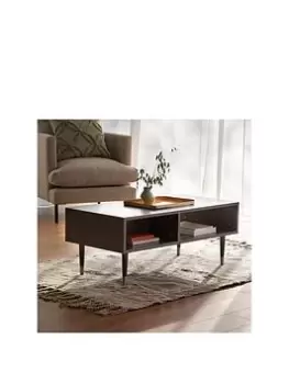 Image of Hometown Interiors Watson Media Unit Grey