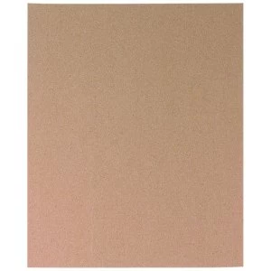 Image of Wickes General Purpose Coarse Sandpaper - Pack of 5