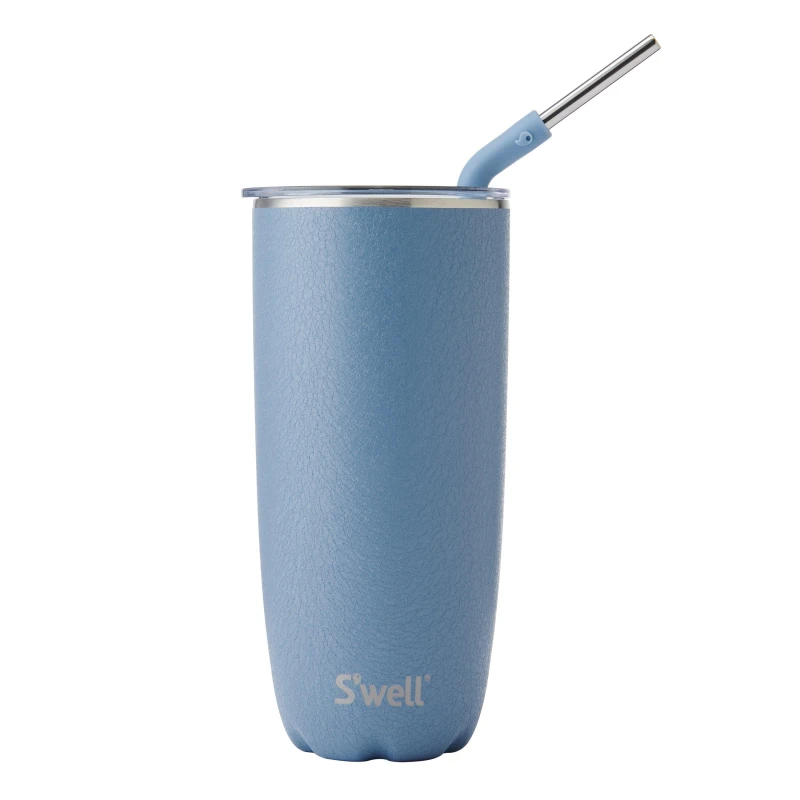 Image of Swell Desert Sky Tumbler 700ml Blue unisex 700ml