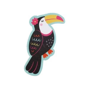 Image of Sass & Belle Tiki Toucan Nail File