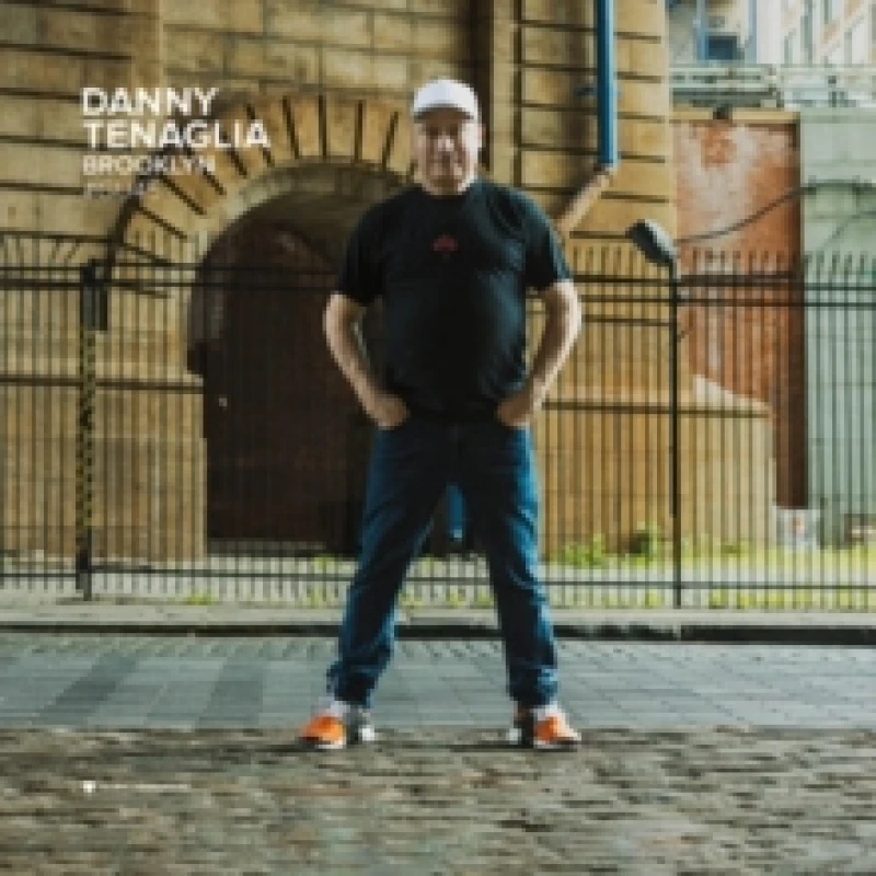 Image of Global Underground #45: Brooklyn - Danny Tenaglia (Vinyl Edition #2) Vinyl